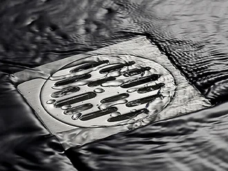 Funktionen af gulvafløbet