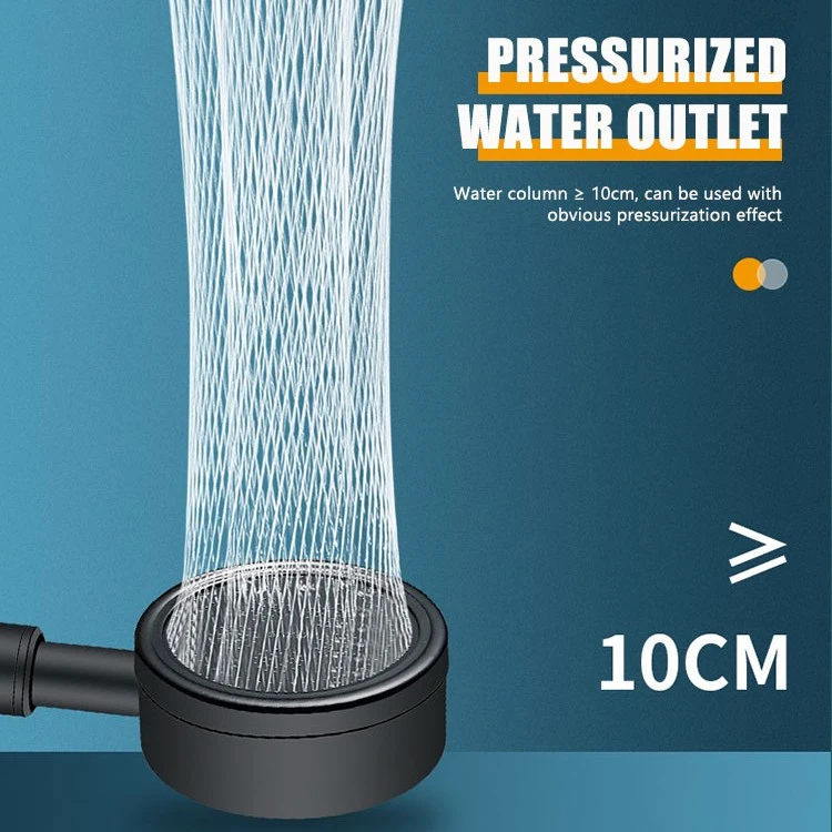Stainless Steel Hand Shower5
