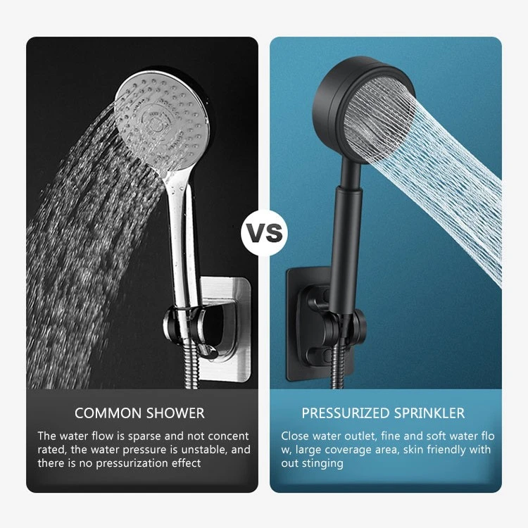 Stainless Steel Hand Shower4